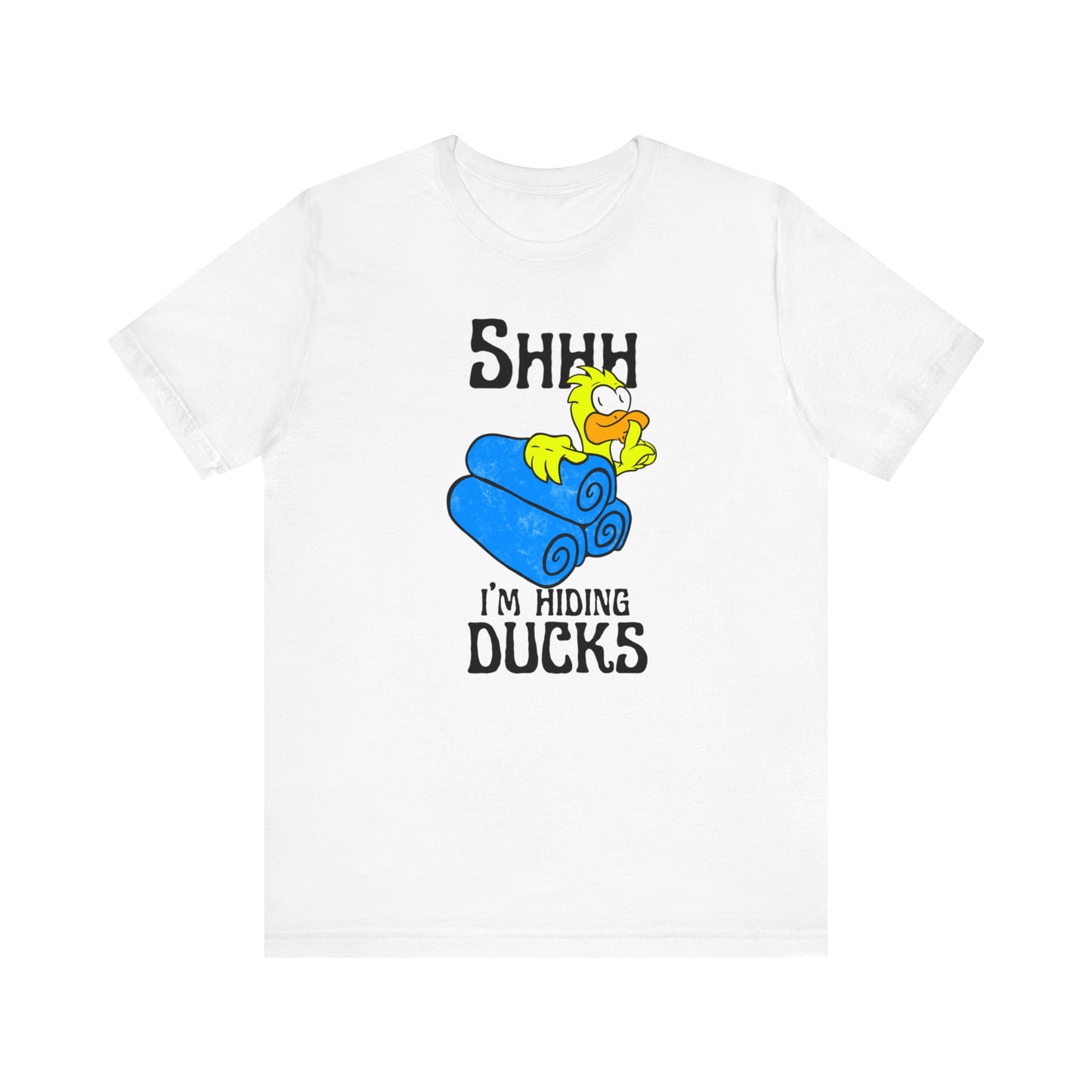 Shhhh Tee