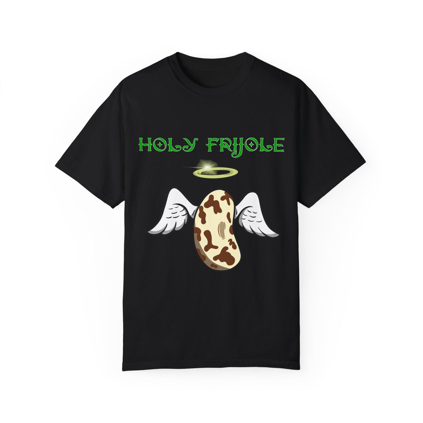 Holy Beans. Unisex Garment-Dyed T-shirt