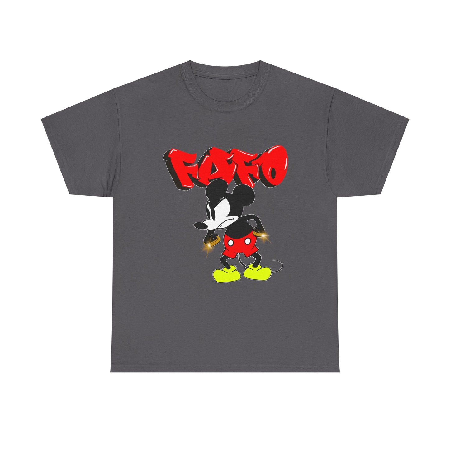 New FAFO MOUSE Tee