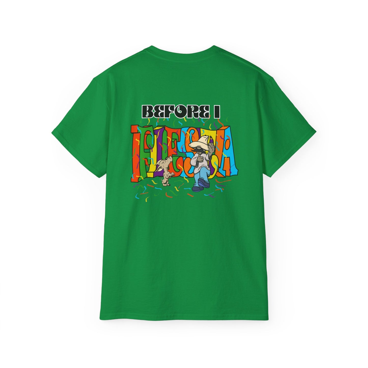 SIESTA FIESTA Tee