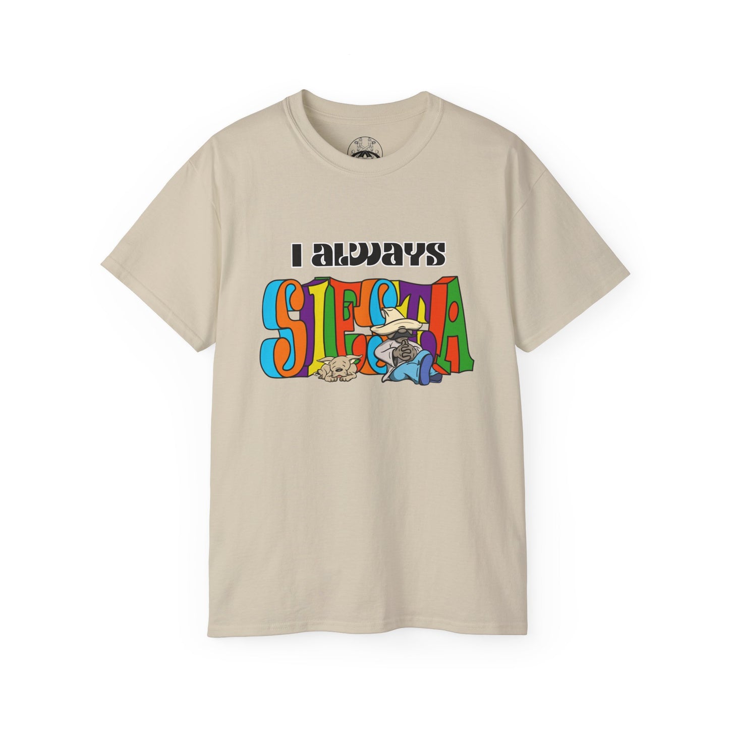SIESTA FIESTA Tee