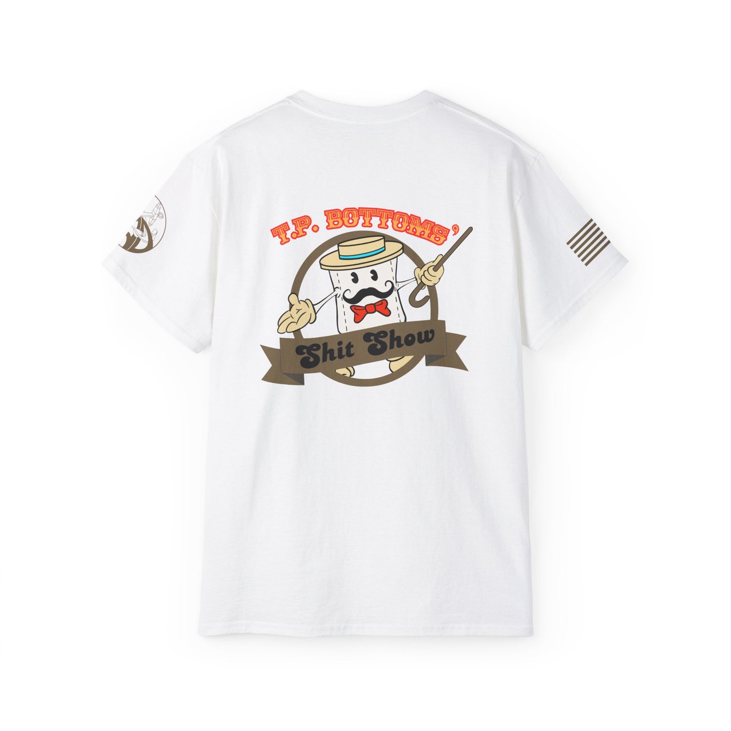 TP BOTTOMs Cotton Tee