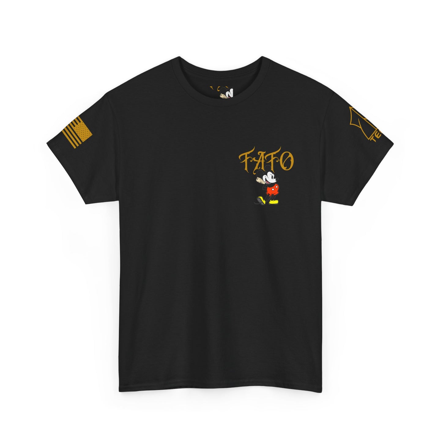 FAFO MOUSE Heavy Cotton Tee