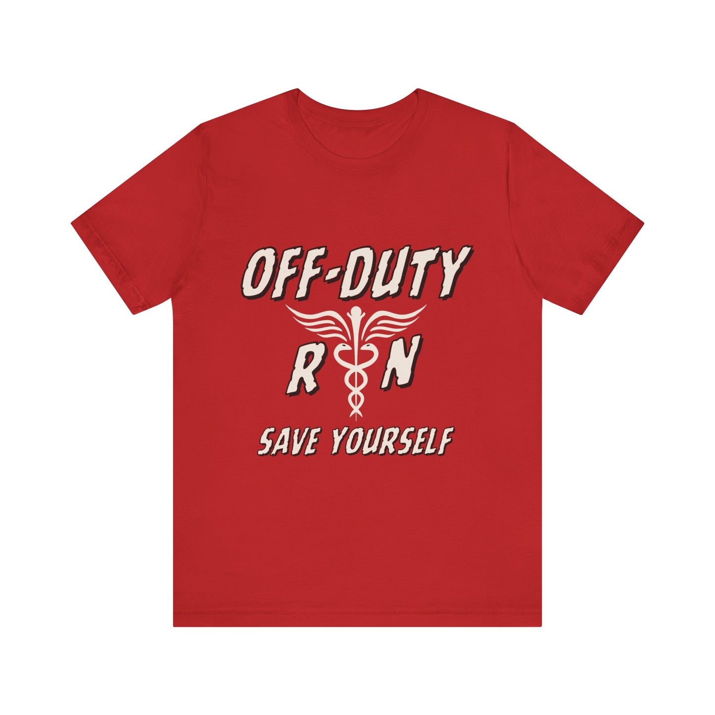 Save Yourself Tee