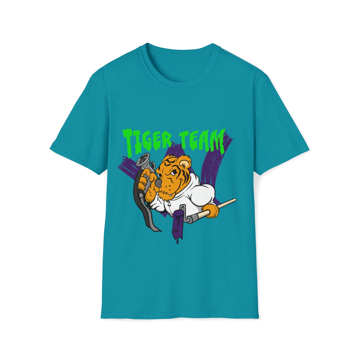 TIGER TEAM TEE
