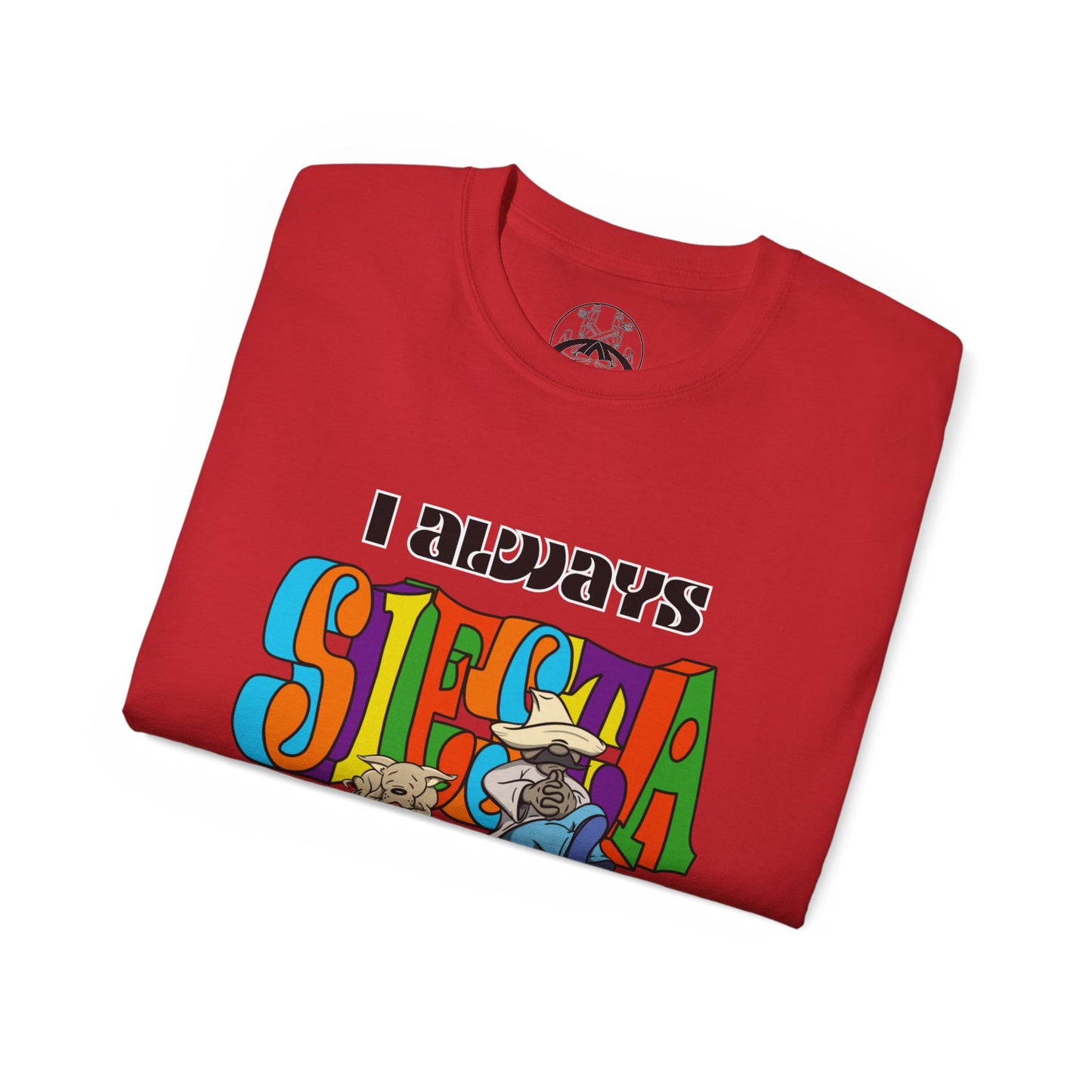 SIESTA FIESTA Tee