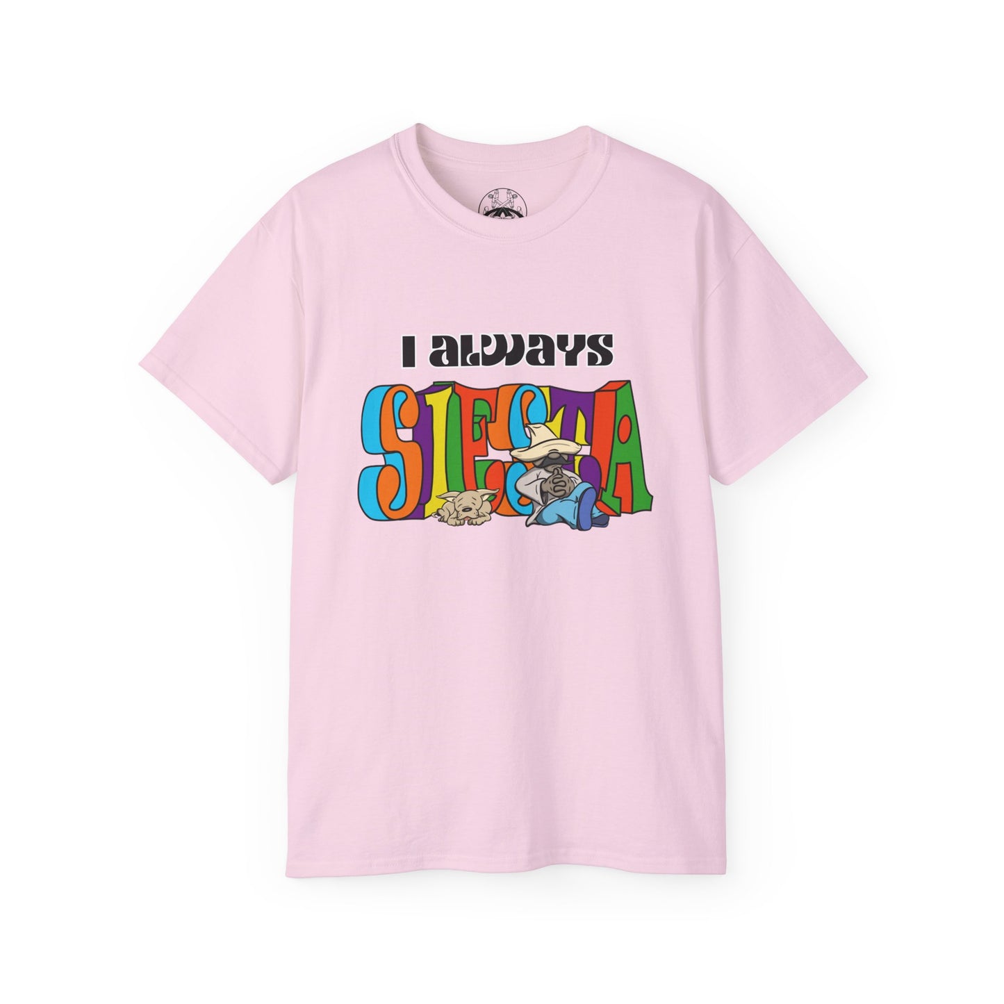 SIESTA FIESTA Tee
