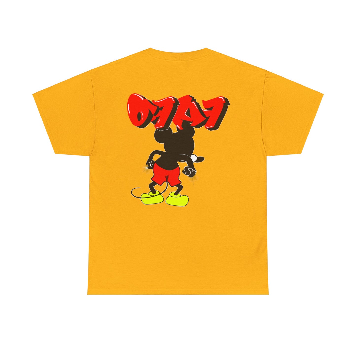 New FAFO MOUSE Tee