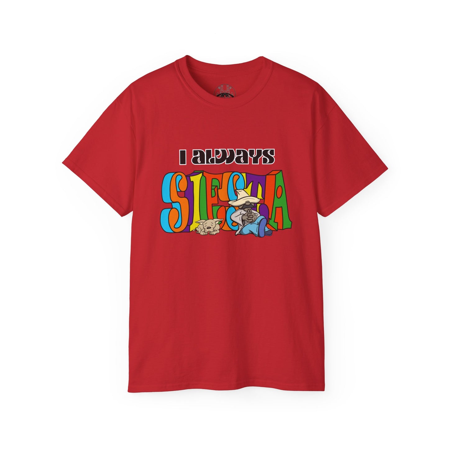 SIESTA FIESTA Tee
