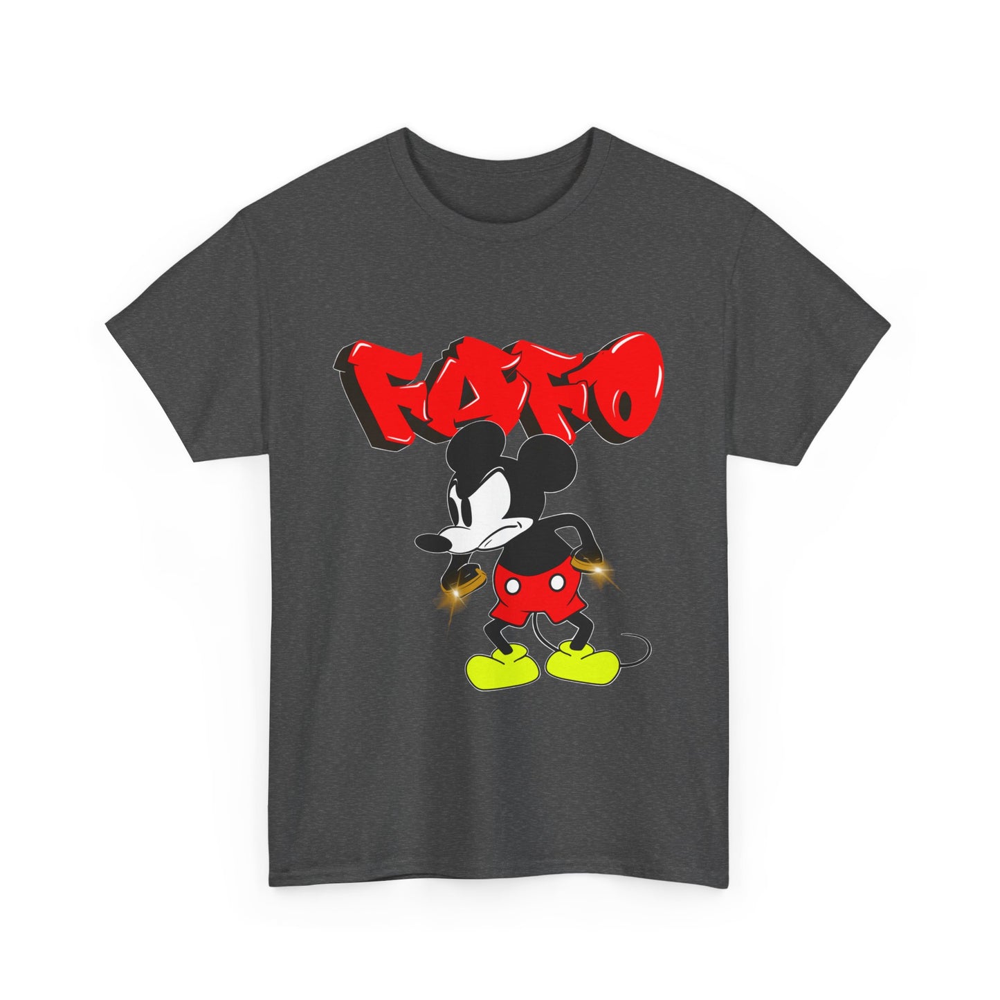 New FAFO MOUSE Tee