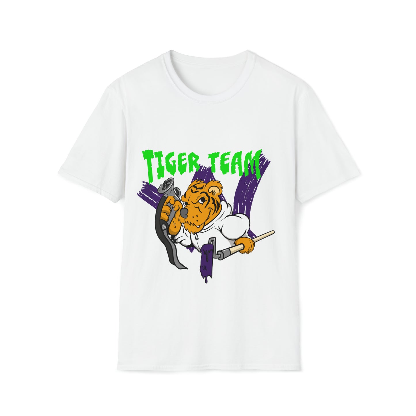 TIGER TEAM TEE