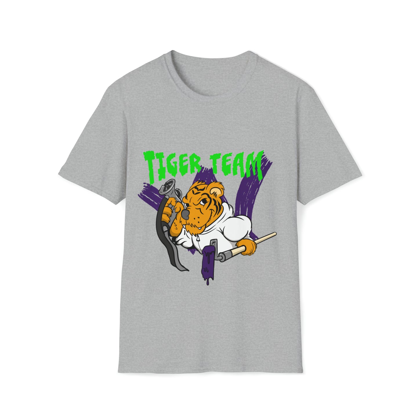 TIGER TEAM TEE