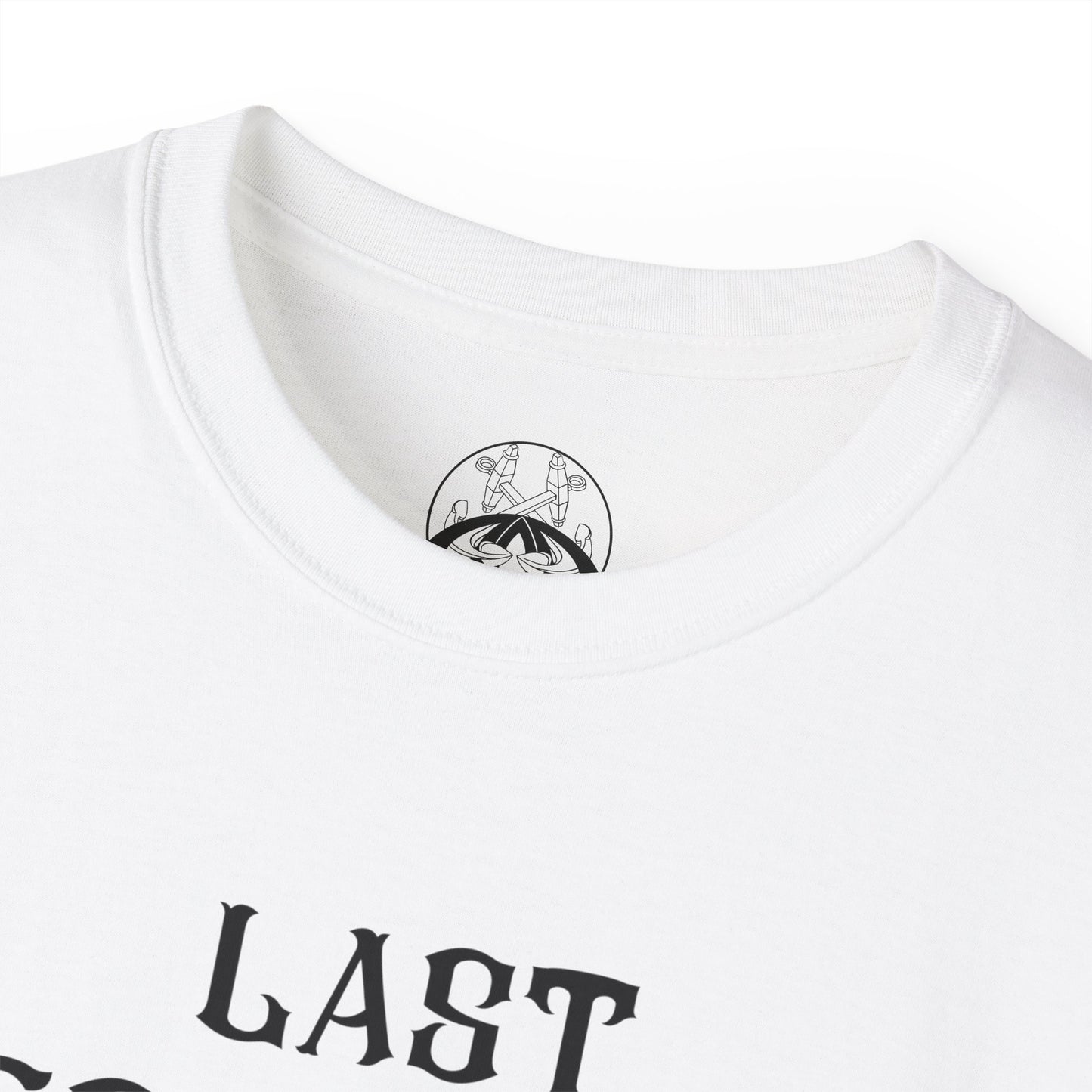 LAST RESPONSER Tee