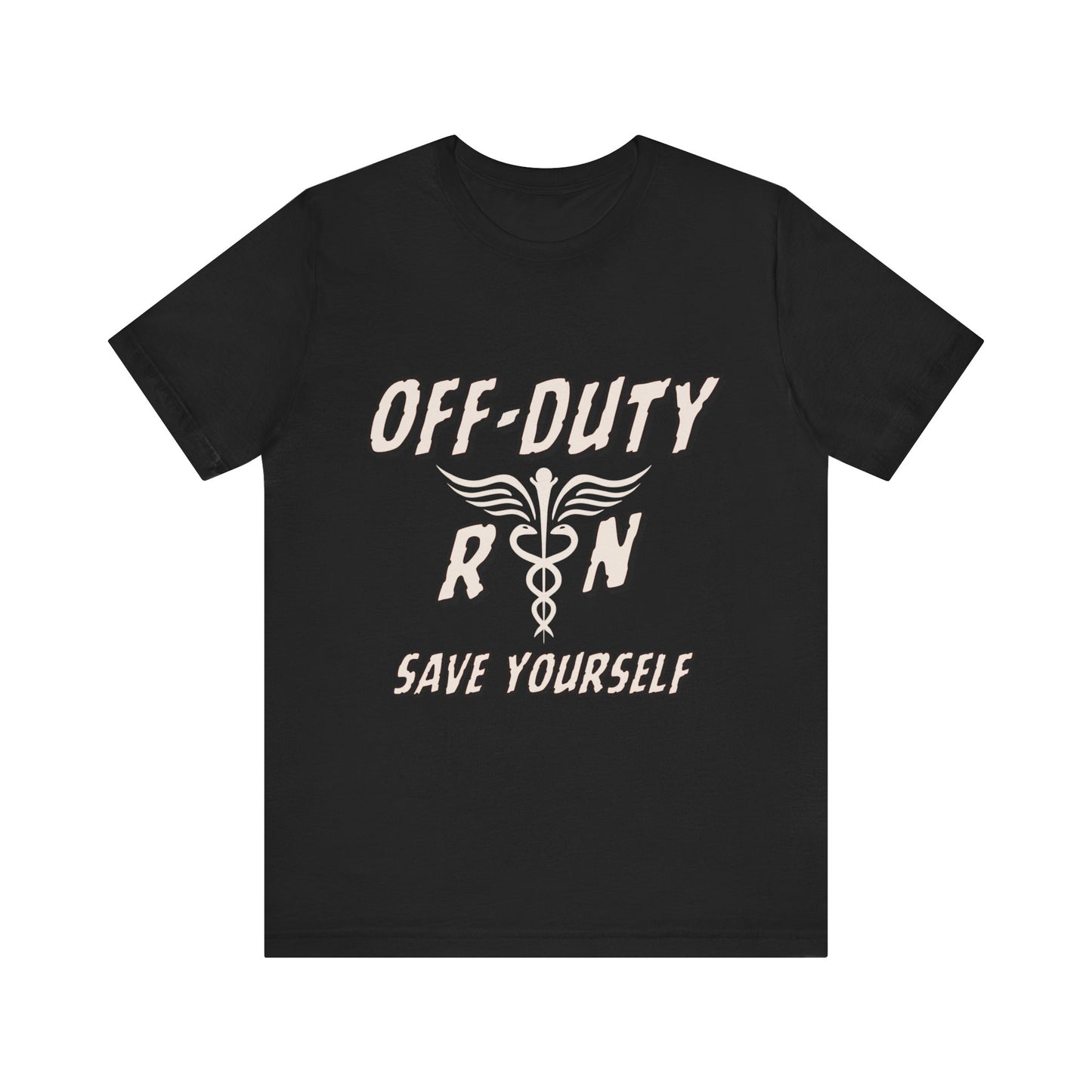 Save Yourself Tee
