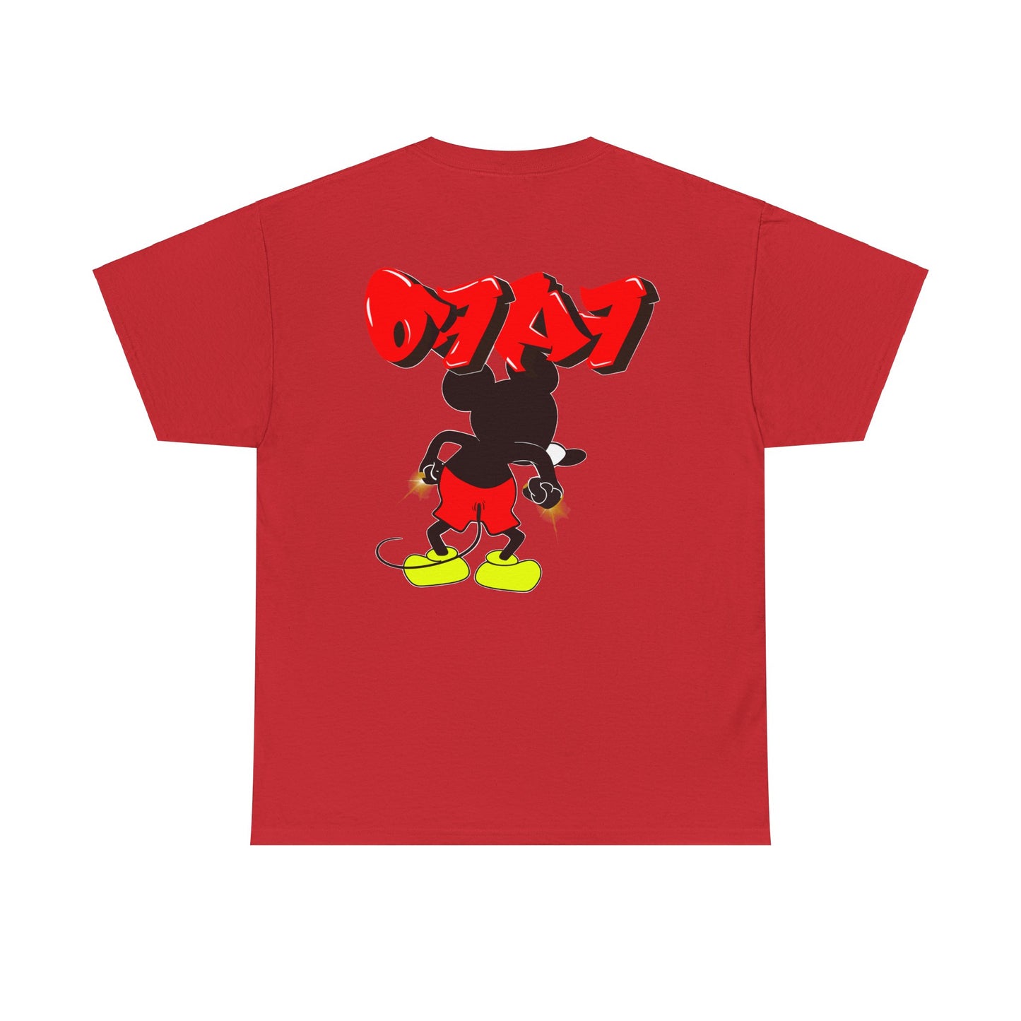 New FAFO MOUSE Tee