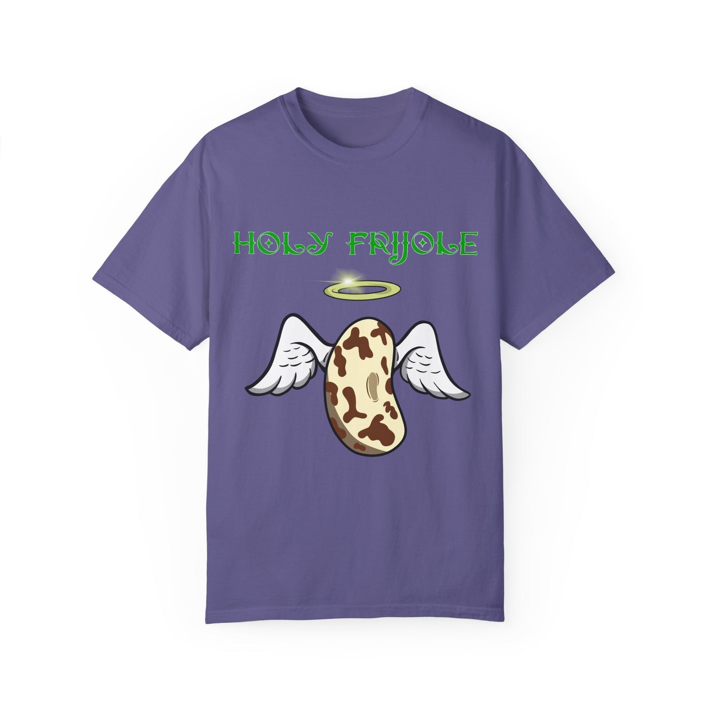Holy Beans. Unisex Garment-Dyed T-shirt