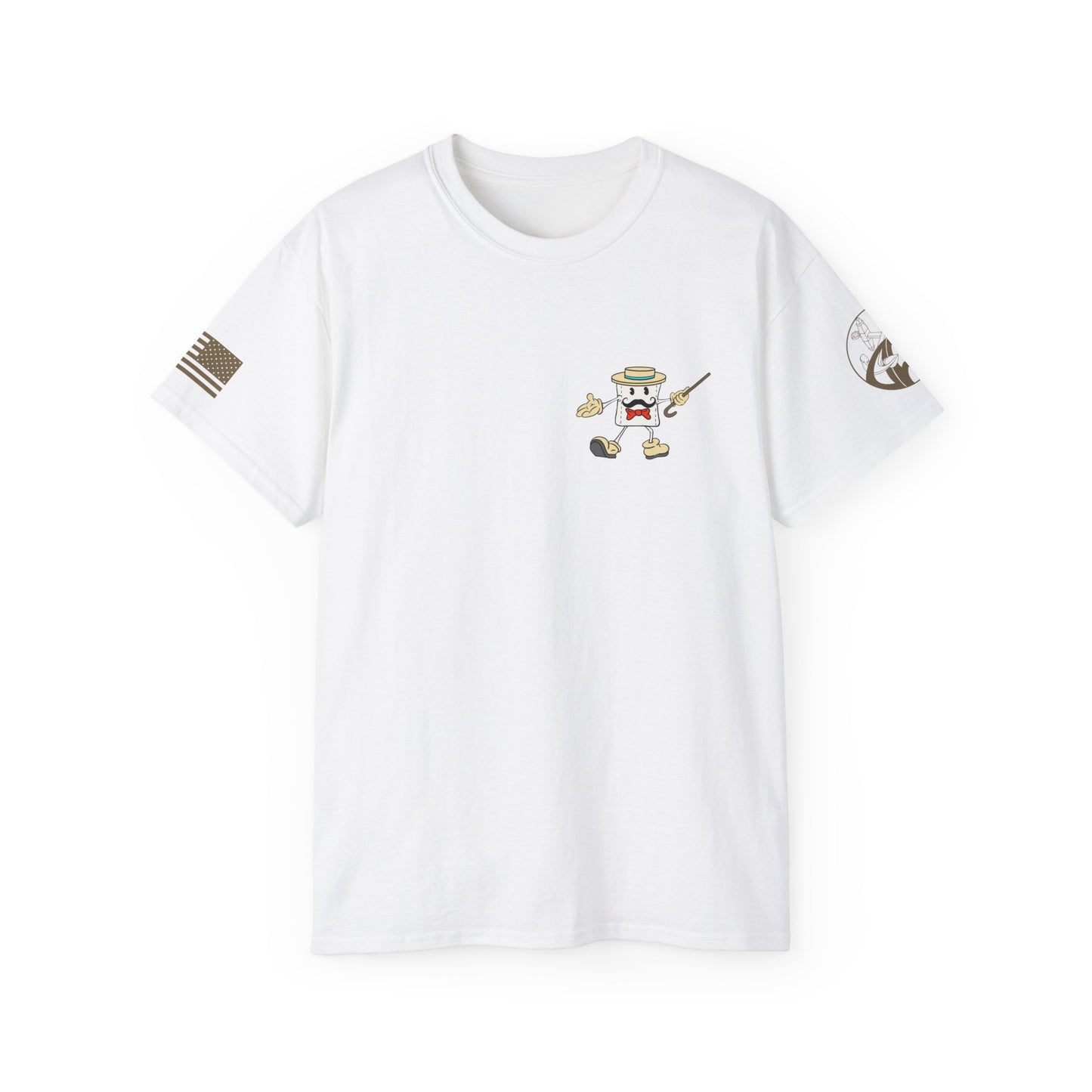TP BOTTOMs Cotton Tee