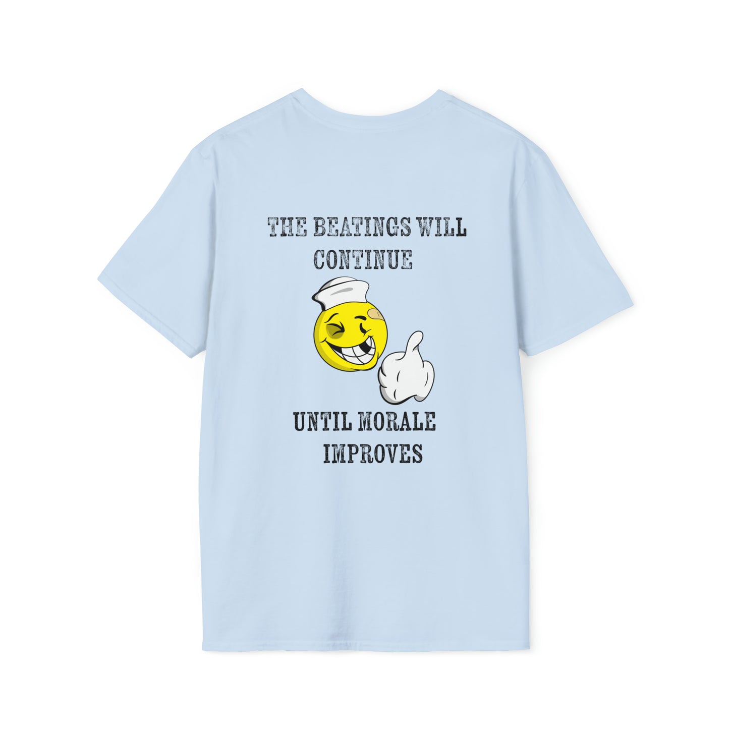 Morale TEE