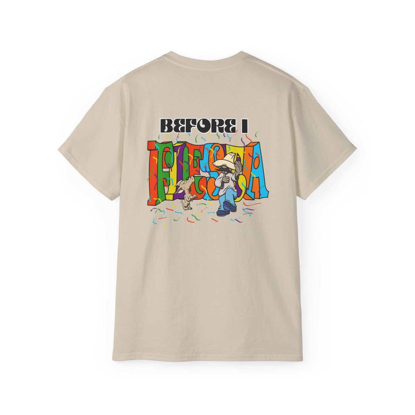 SIESTA FIESTA Tee