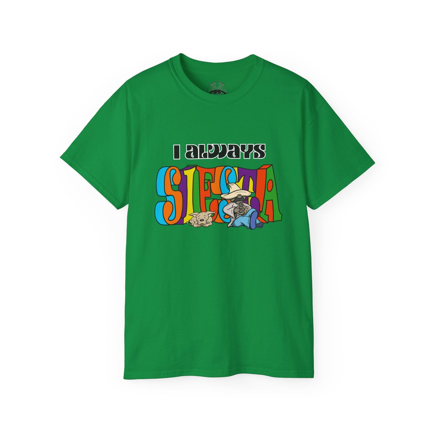 SIESTA FIESTA Tee