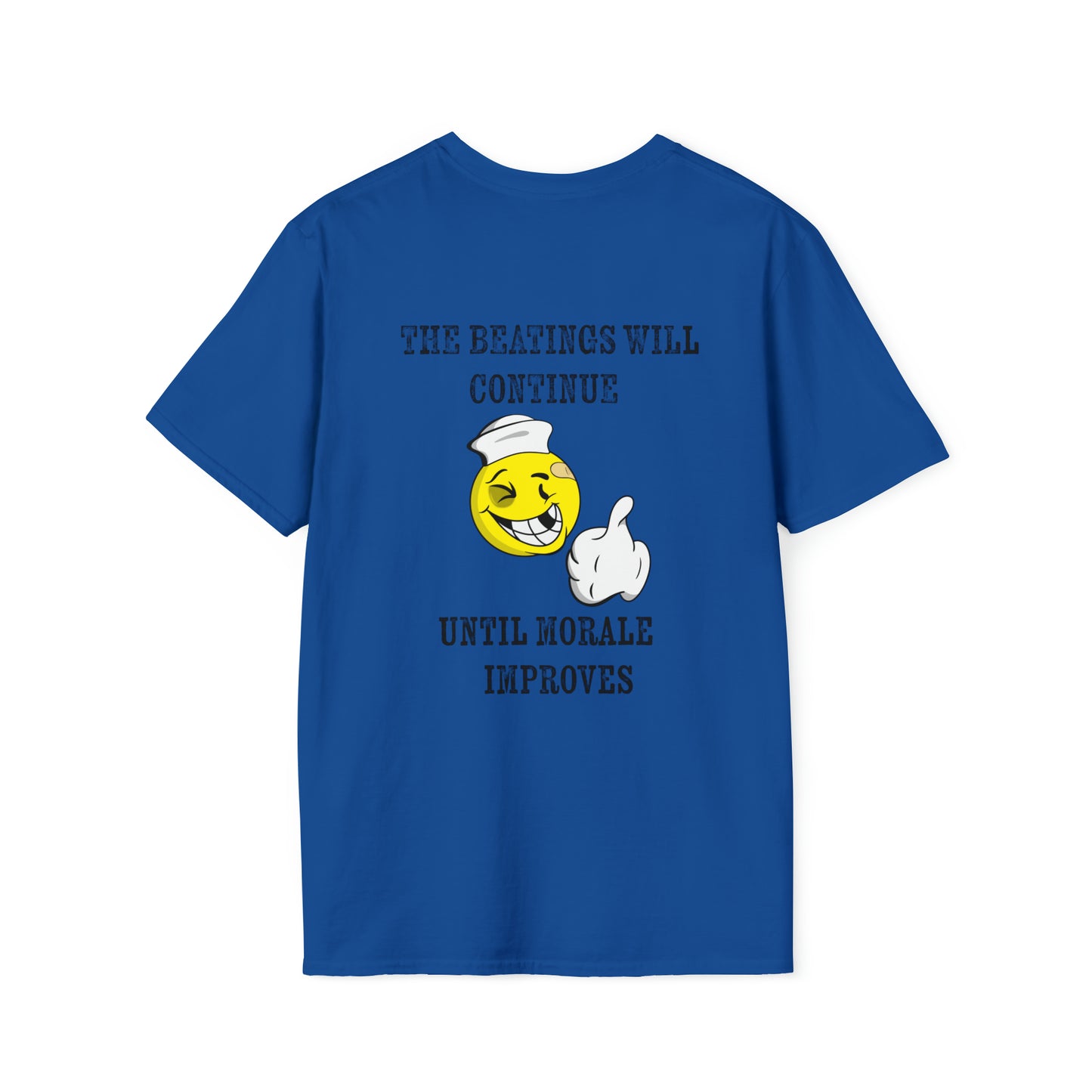 Morale TEE