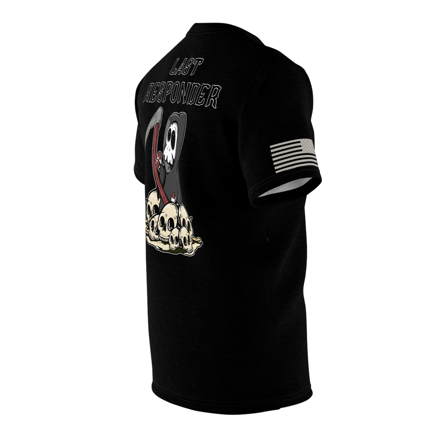LAST RESPONDER Tee