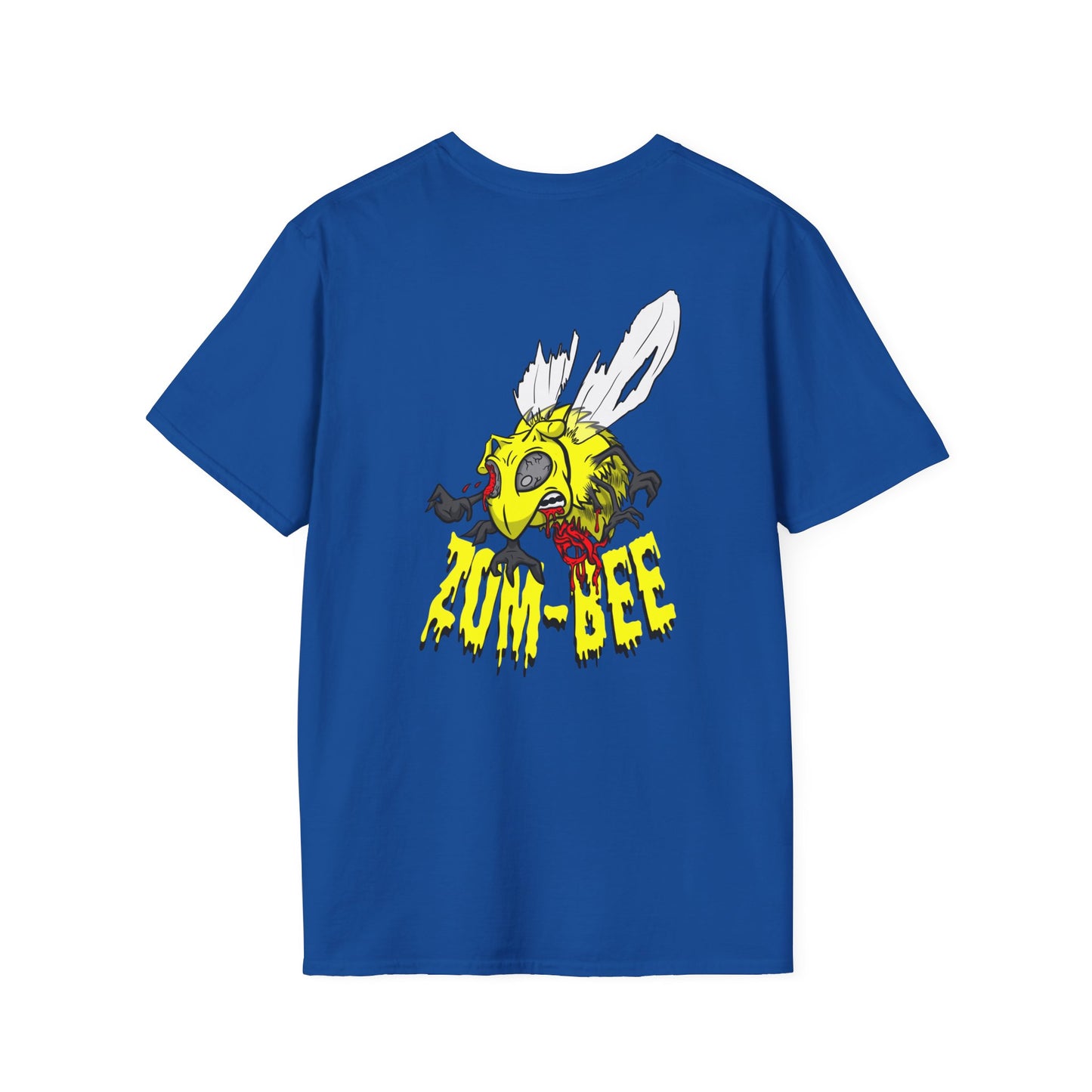 Zombee Unisex Softstyle T-Shirt