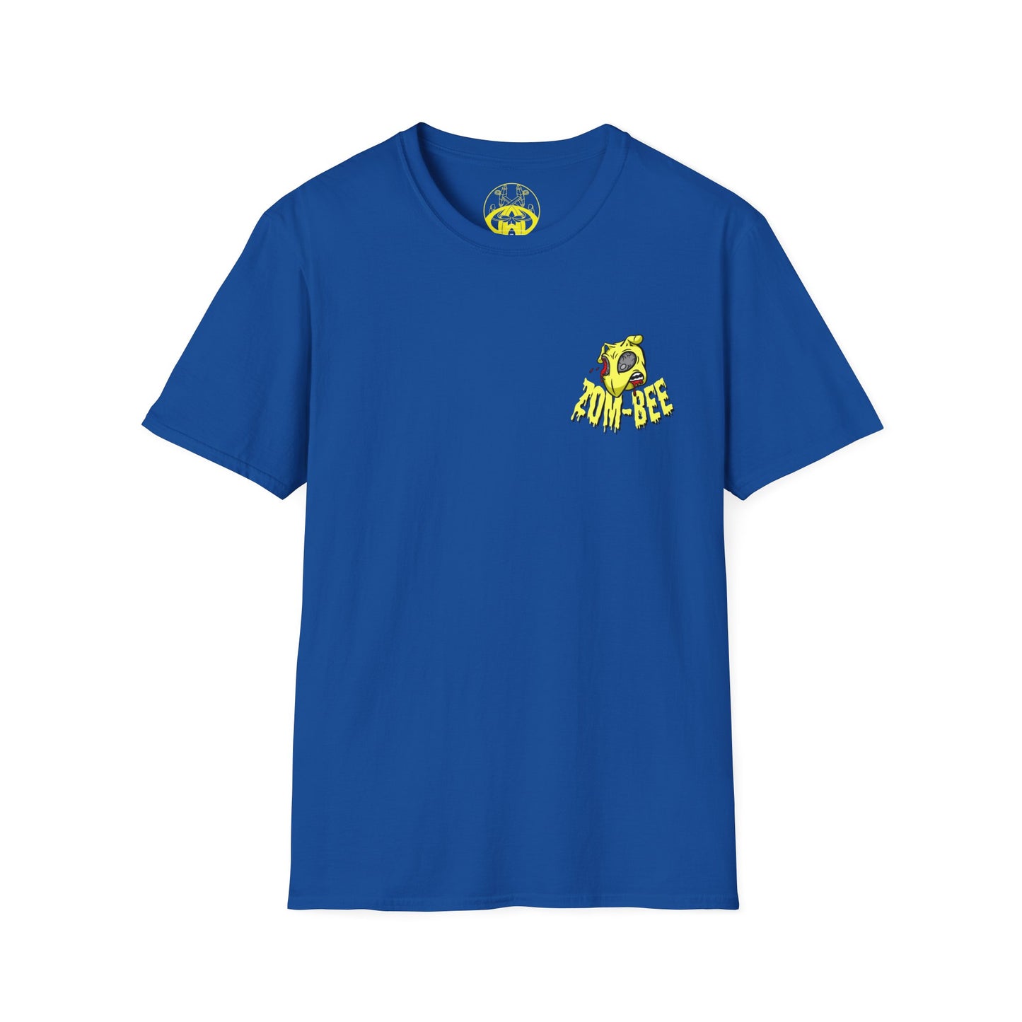 Zombee Unisex Softstyle T-Shirt