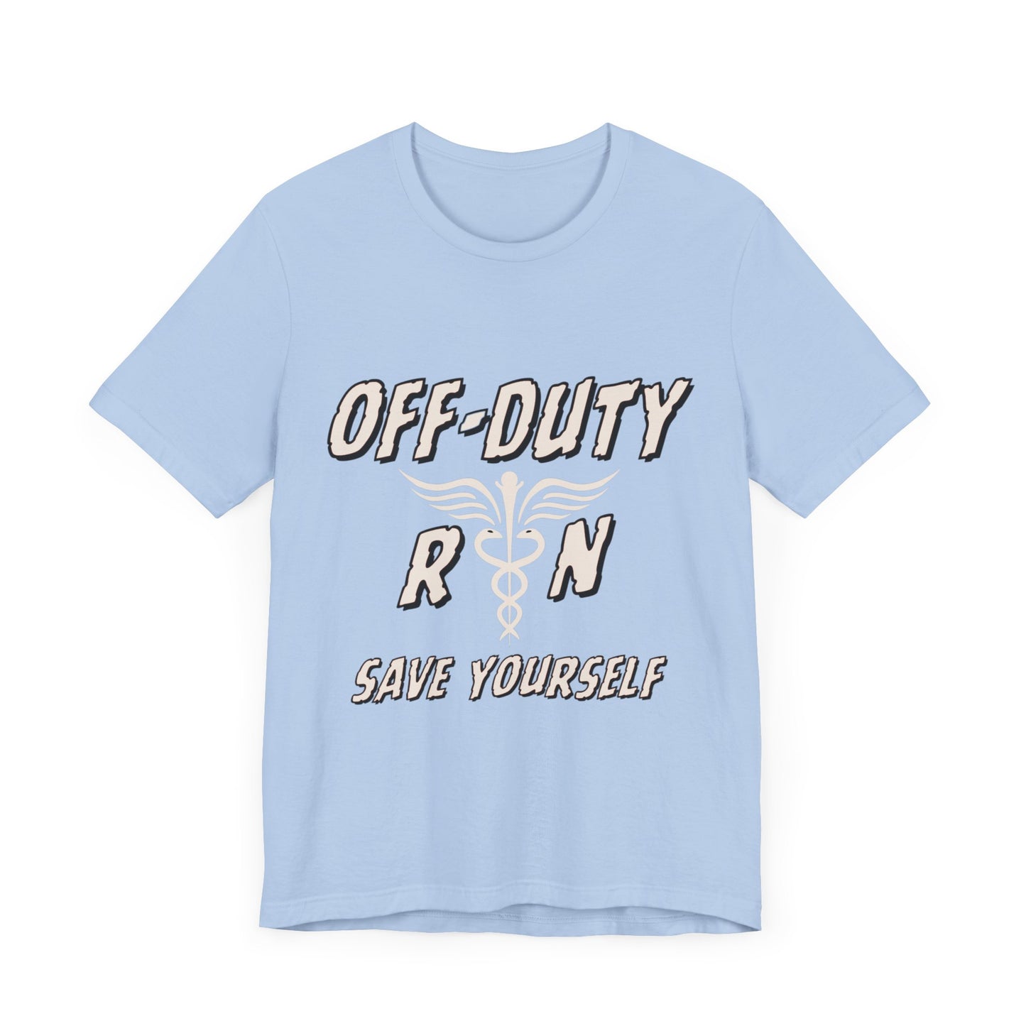 Save Yourself Tee