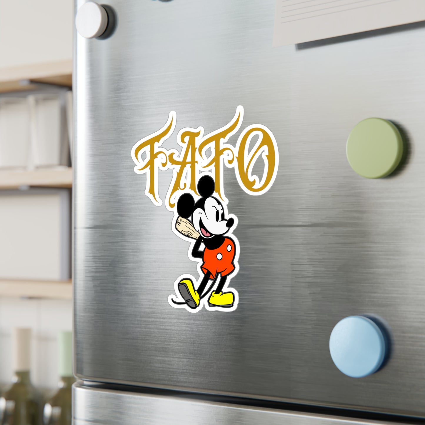 FAFO MOUSE