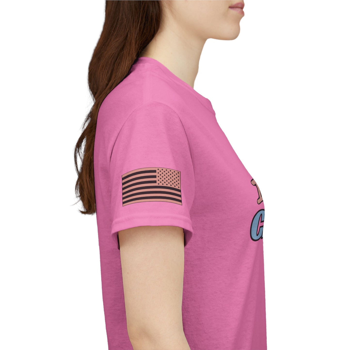 Can Survive Unisex Heavy Cotton Tee - Celebrate Strength and Resilience