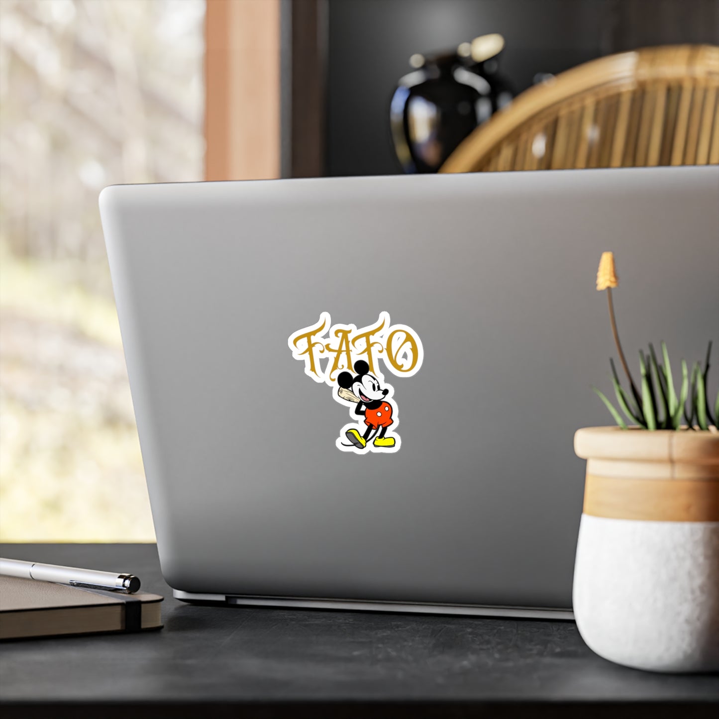 FAFO MOUSE