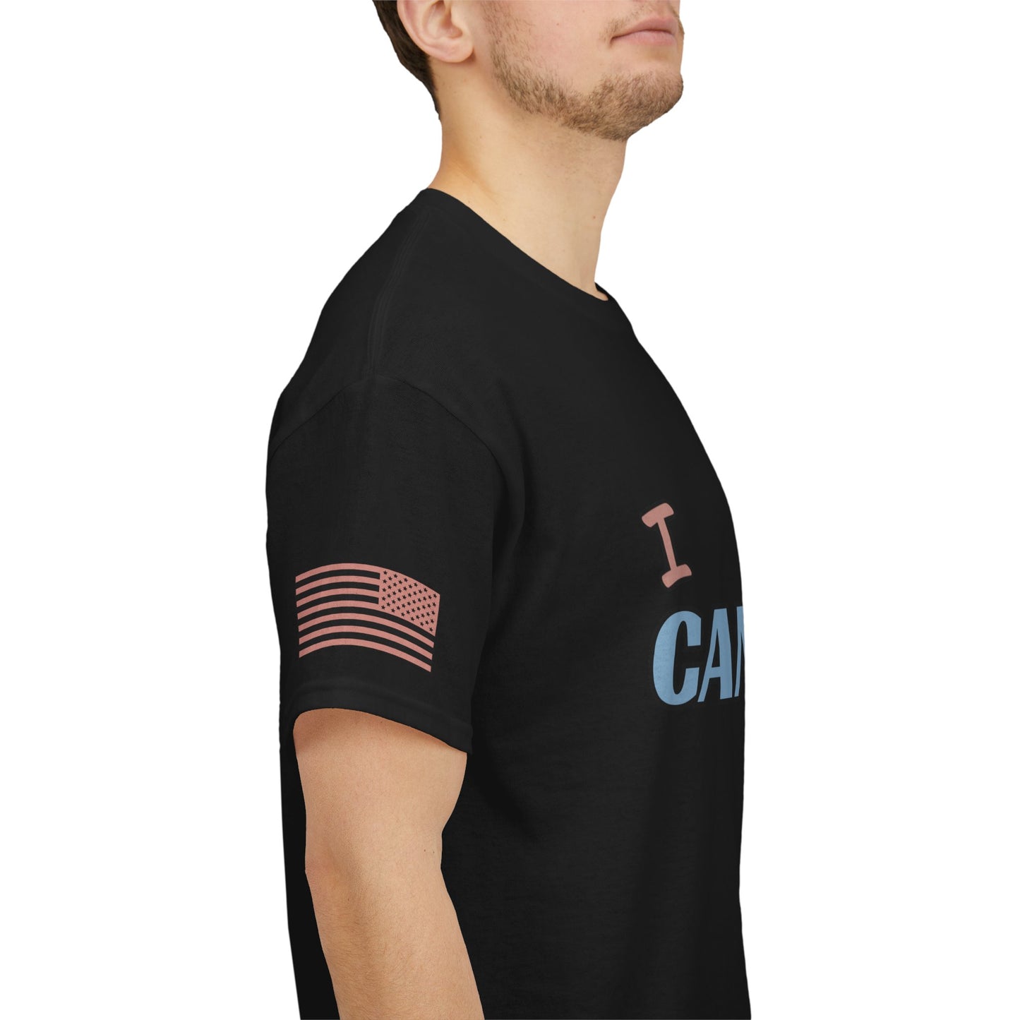 Can Survive Unisex Heavy Cotton Tee - Celebrate Strength and Resilience