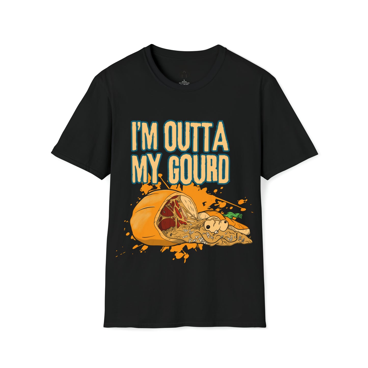OUTTA MY GOURD