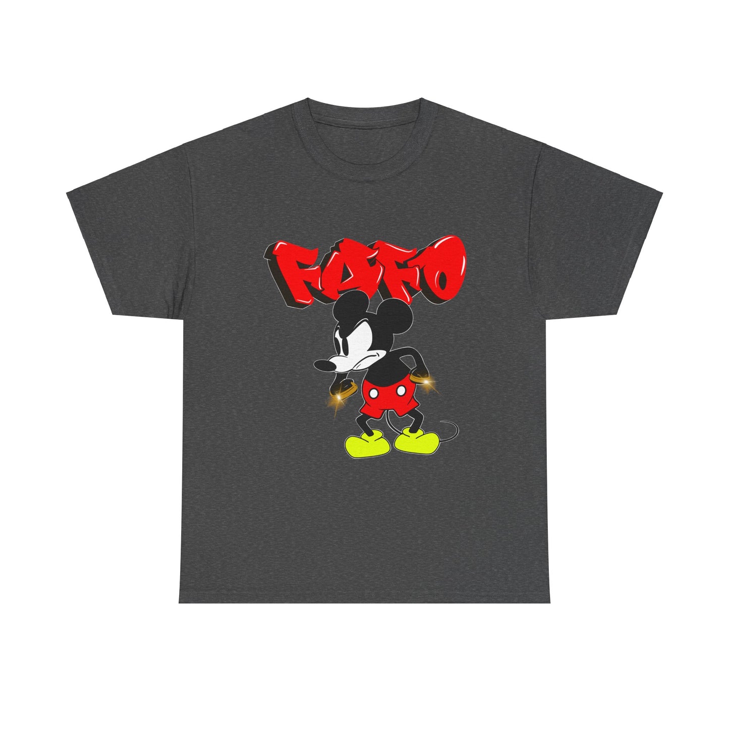 New FAFO MOUSE Tee