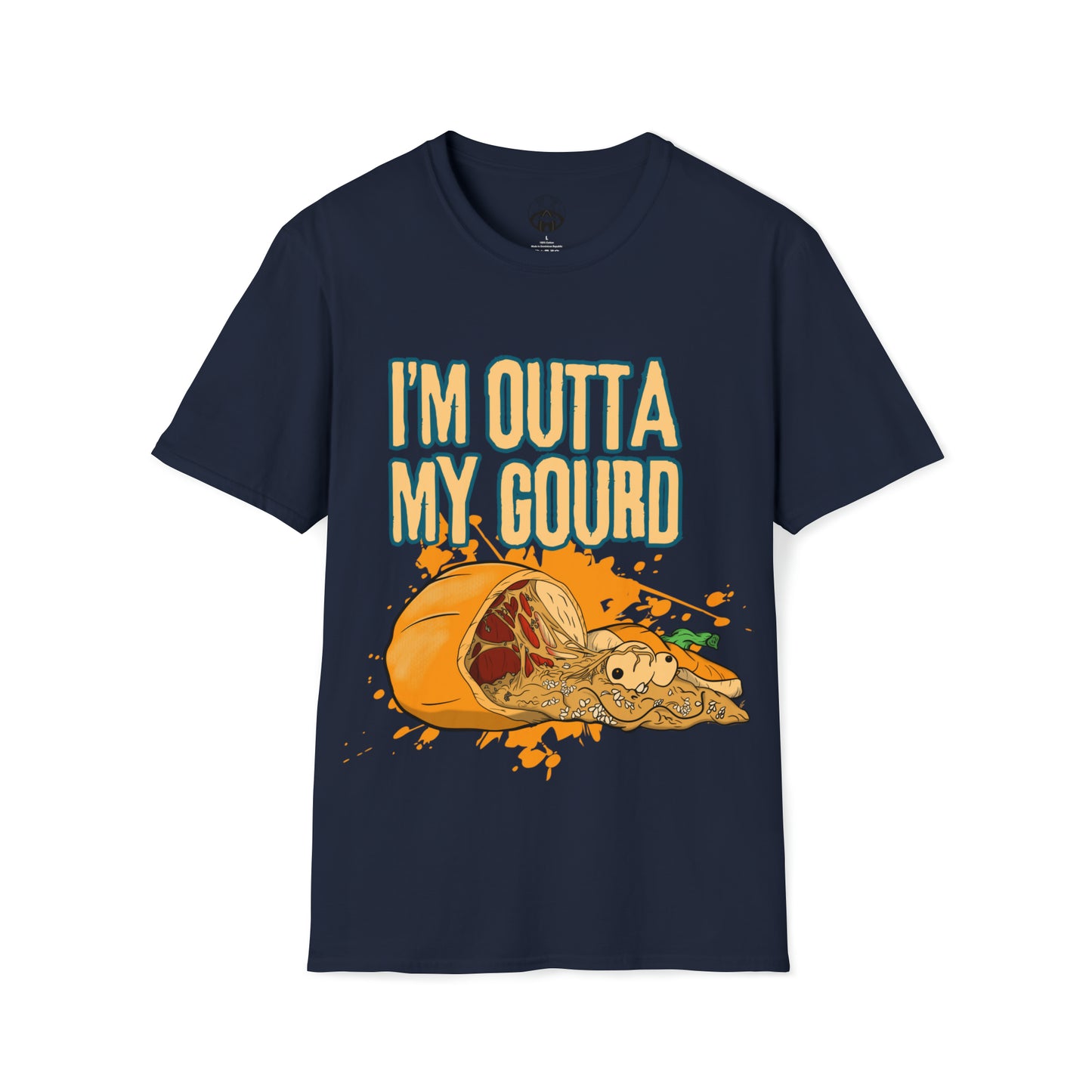 OUTTA MY GOURD