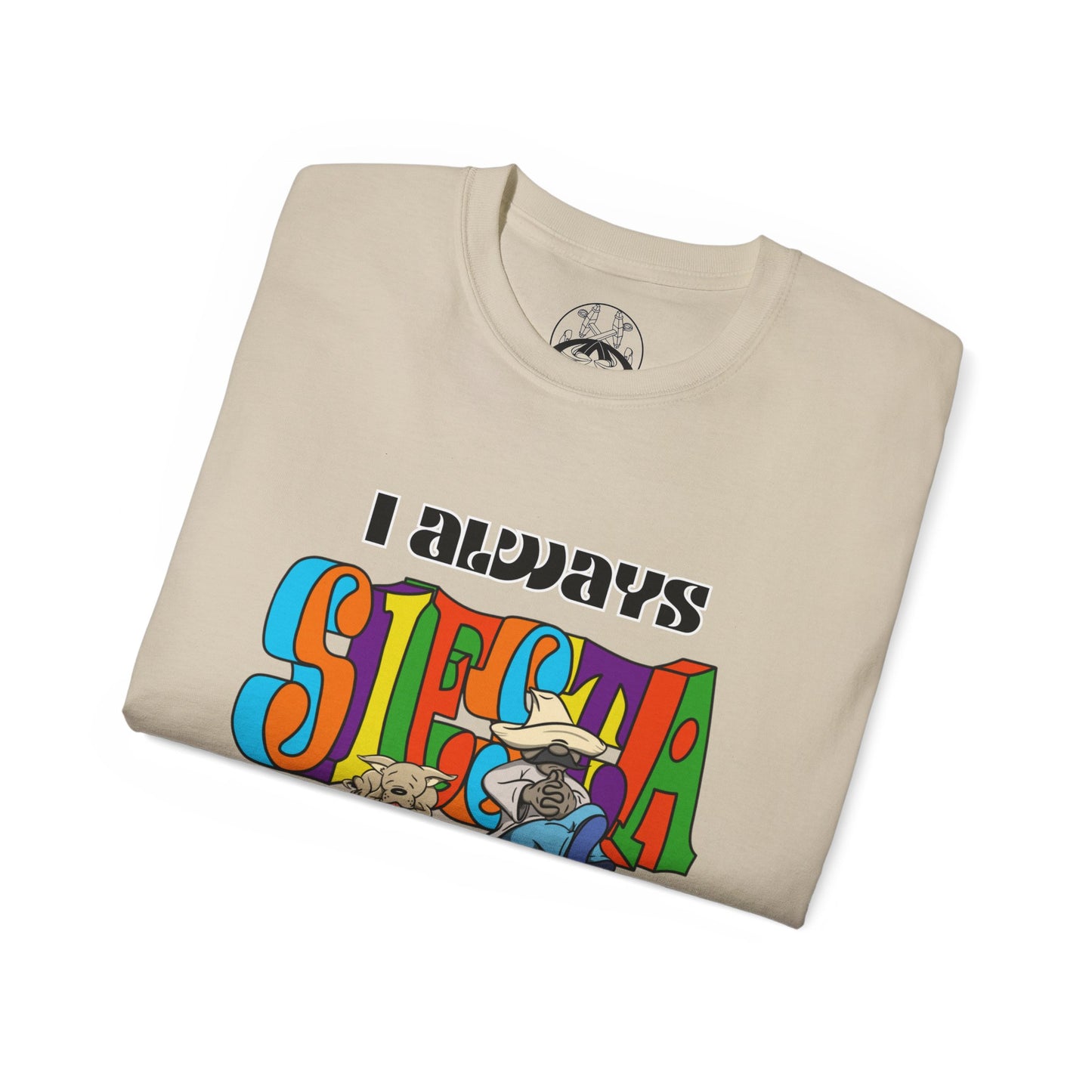 SIESTA FIESTA Tee