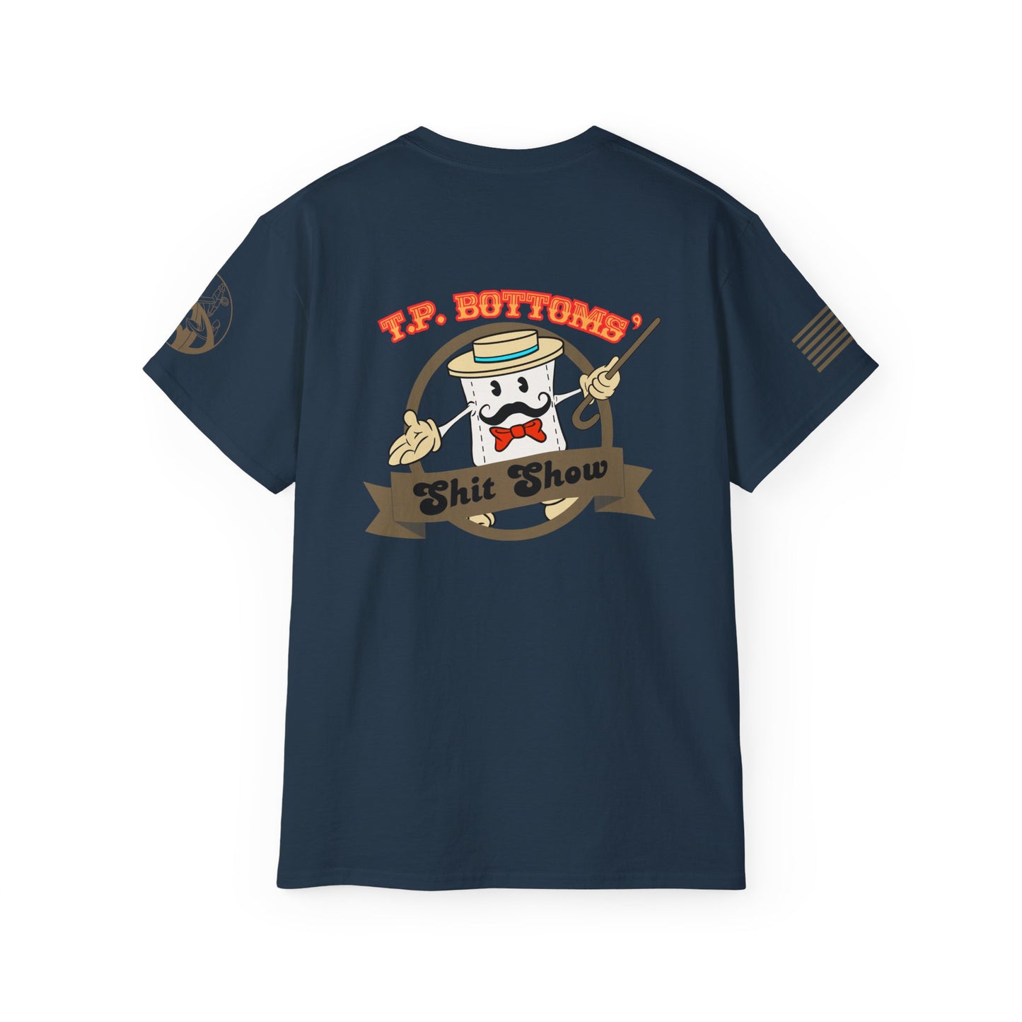 TP BOTTOMs Cotton Tee