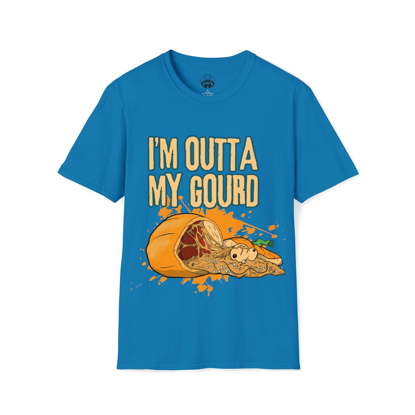 OUTTA MY GOURD