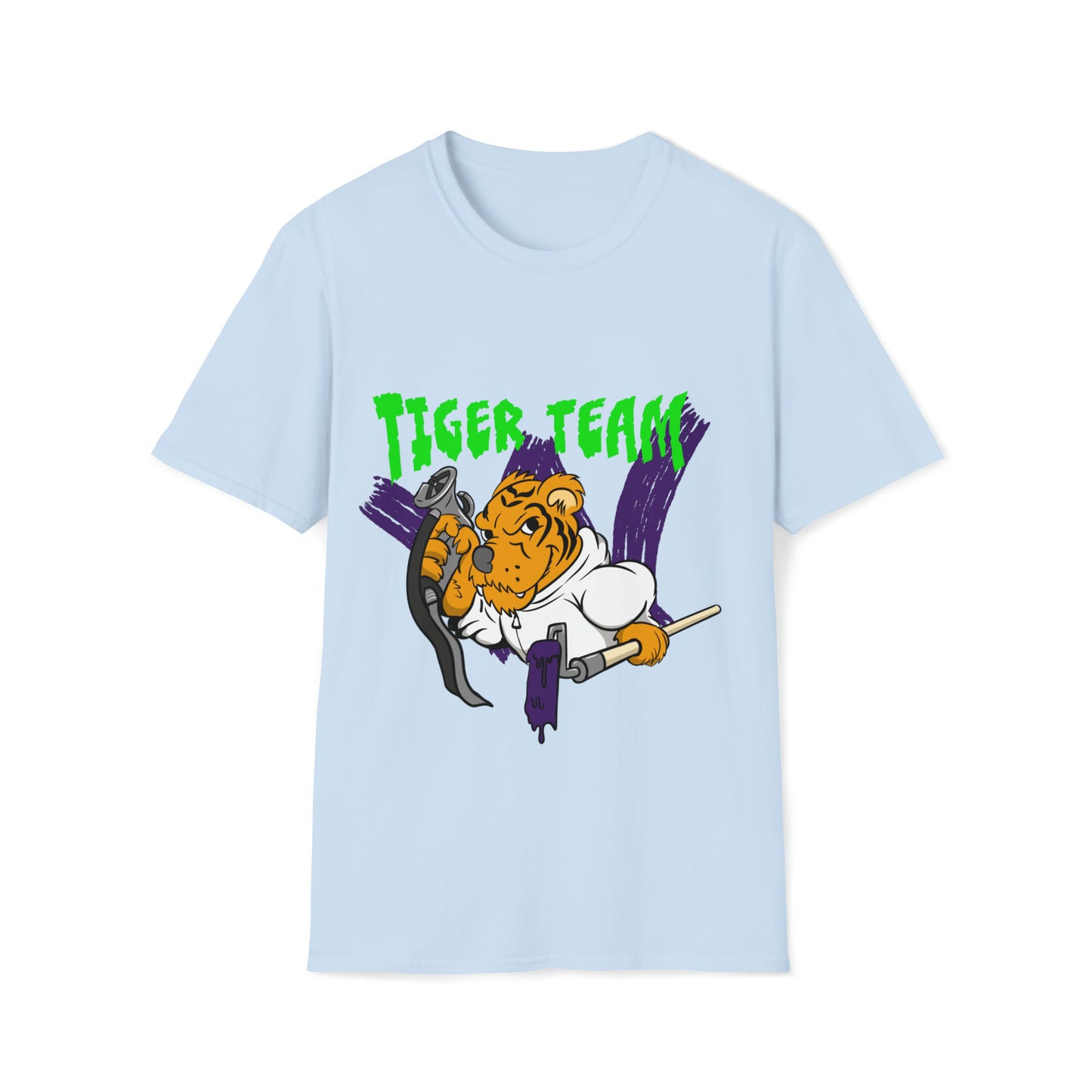TIGER TEAM TEE