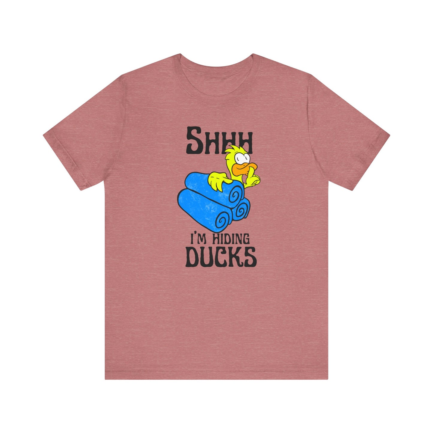 Shhhh Tee