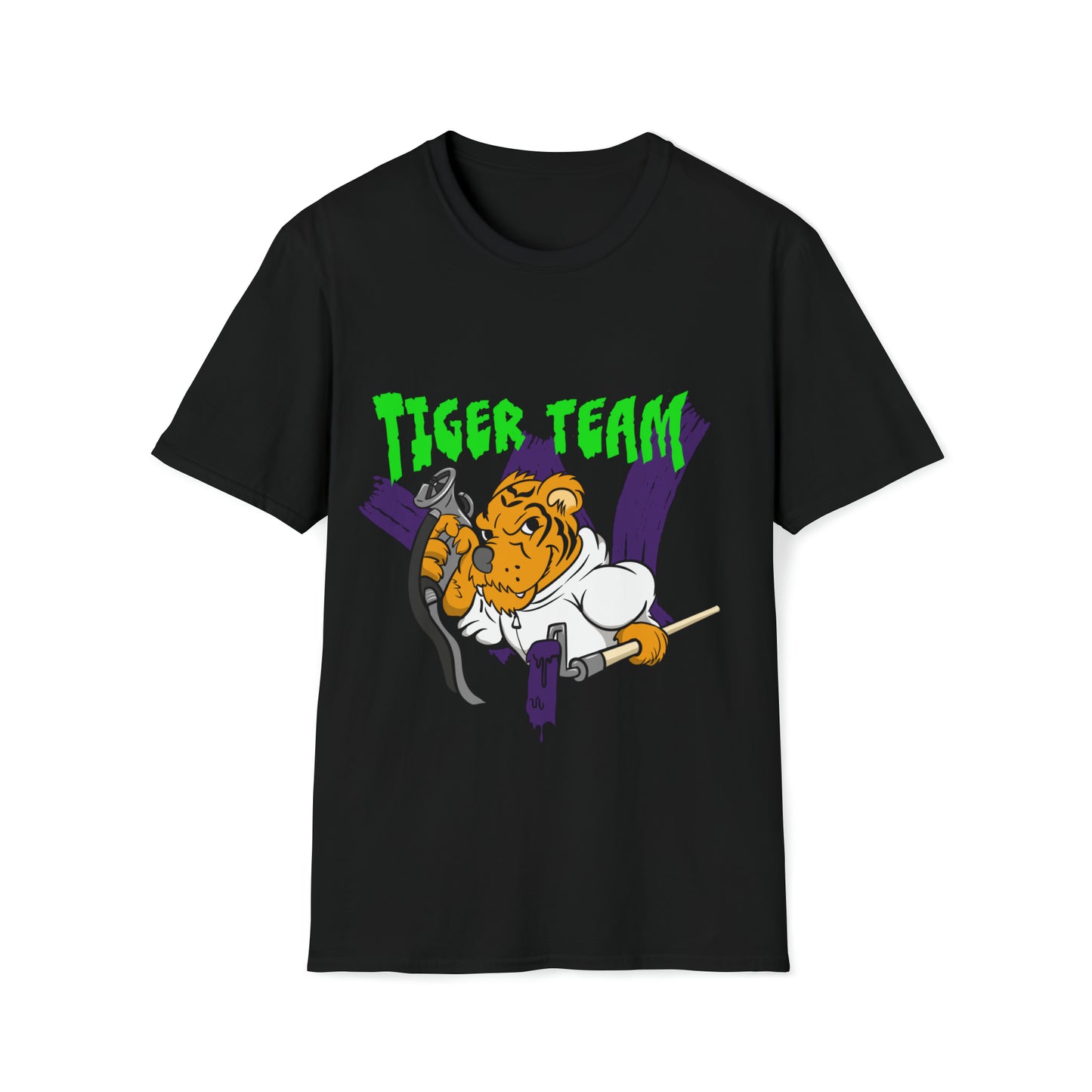 TIGER TEAM TEE
