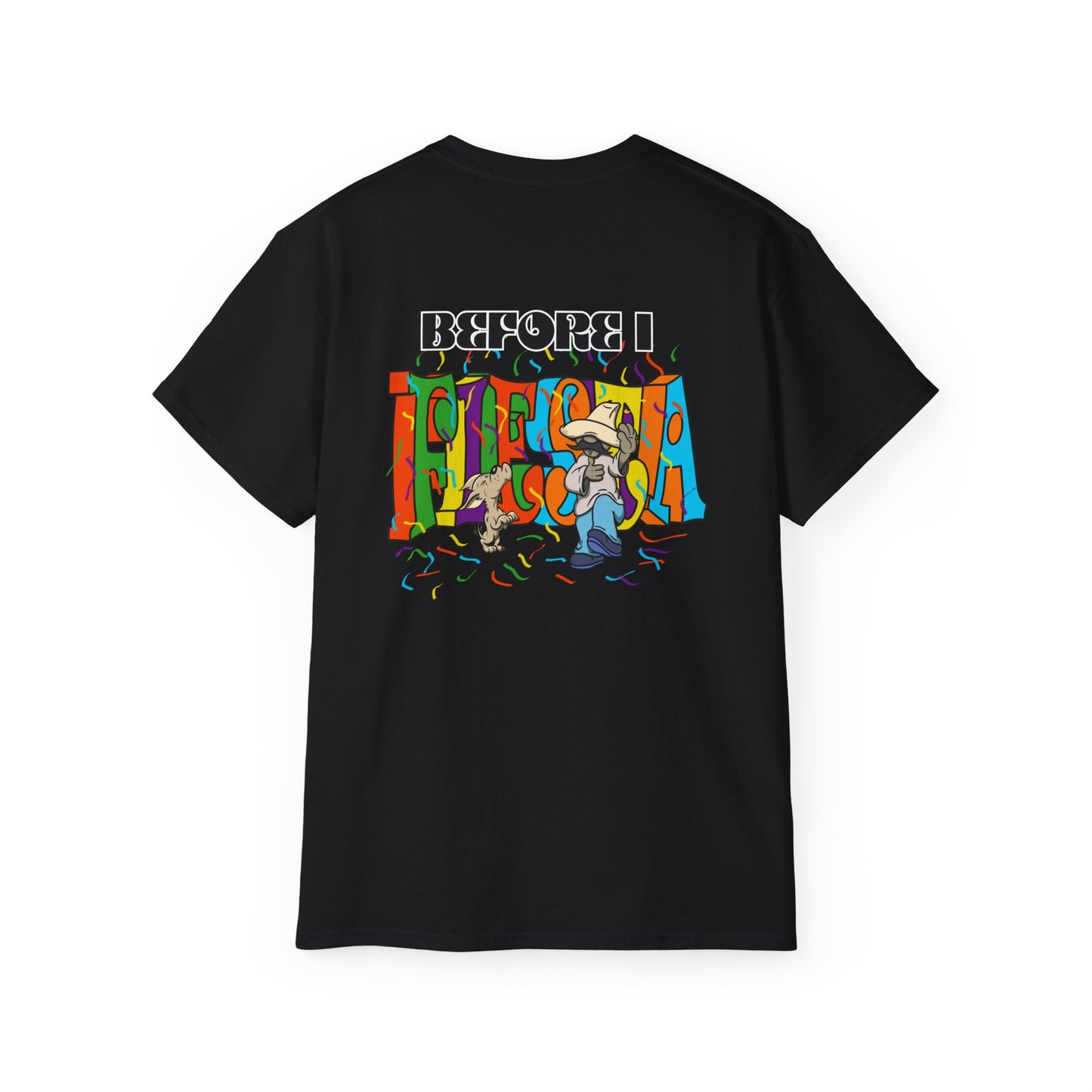 SIESTA FIESTA Tee