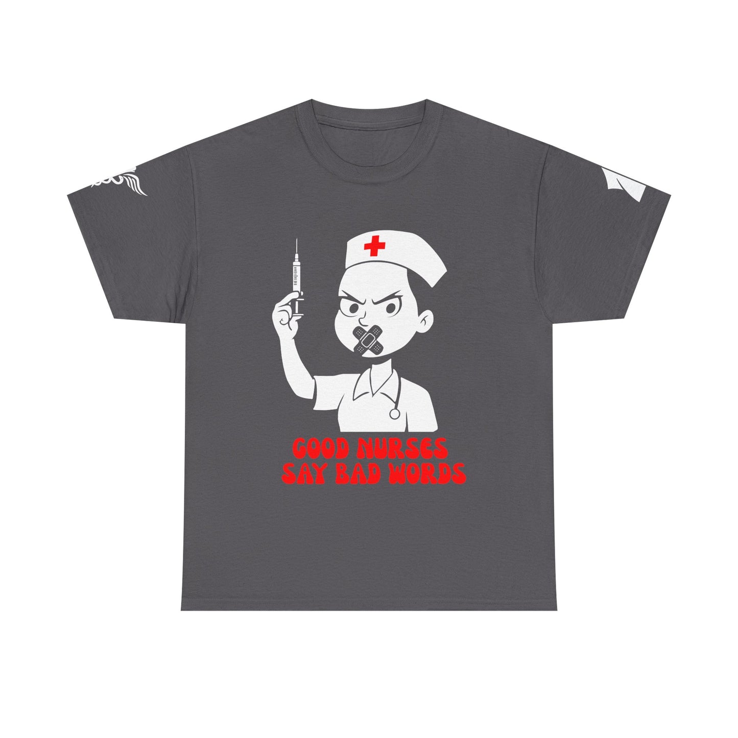 BAD WORD NurseT-Shirt