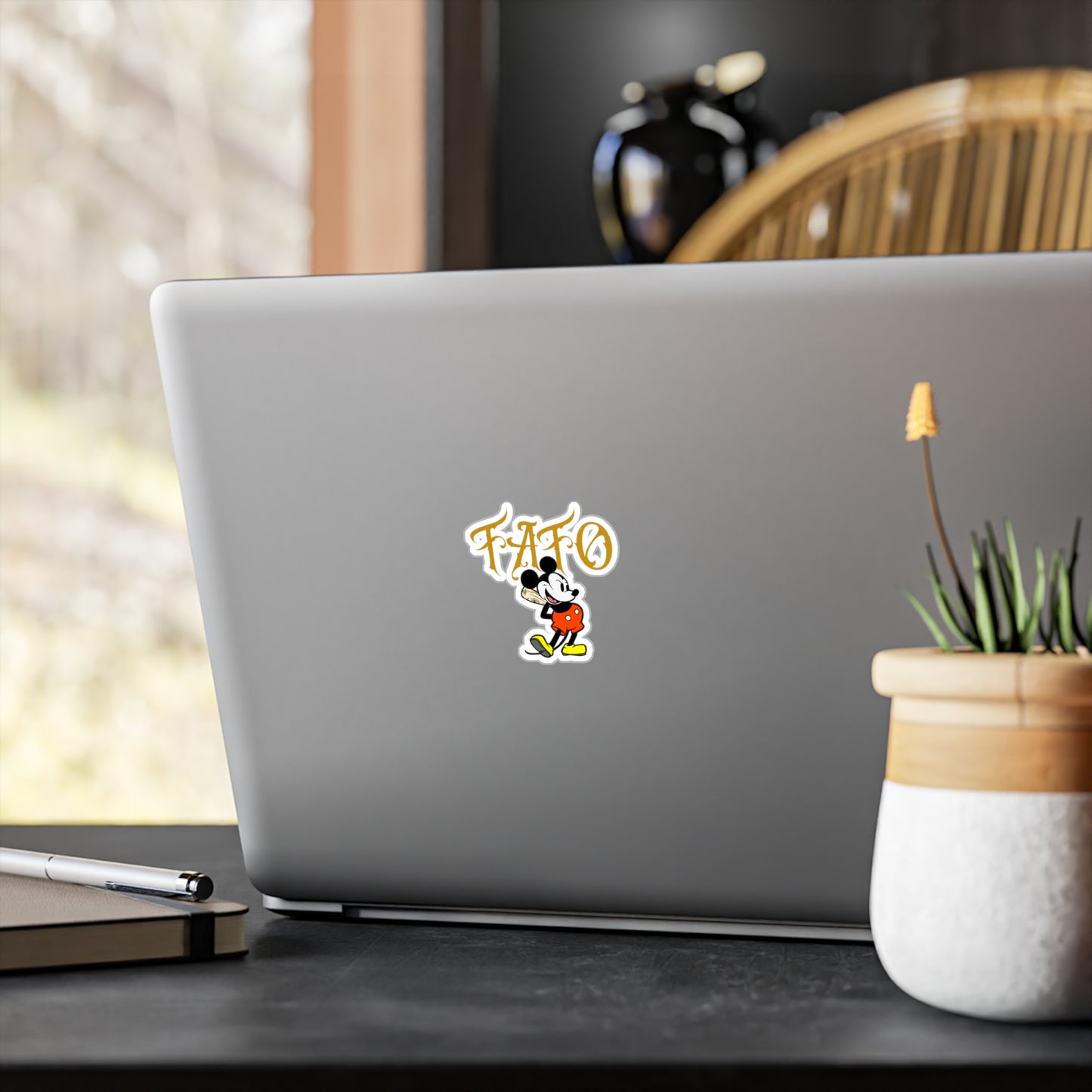 FAFO MOUSE