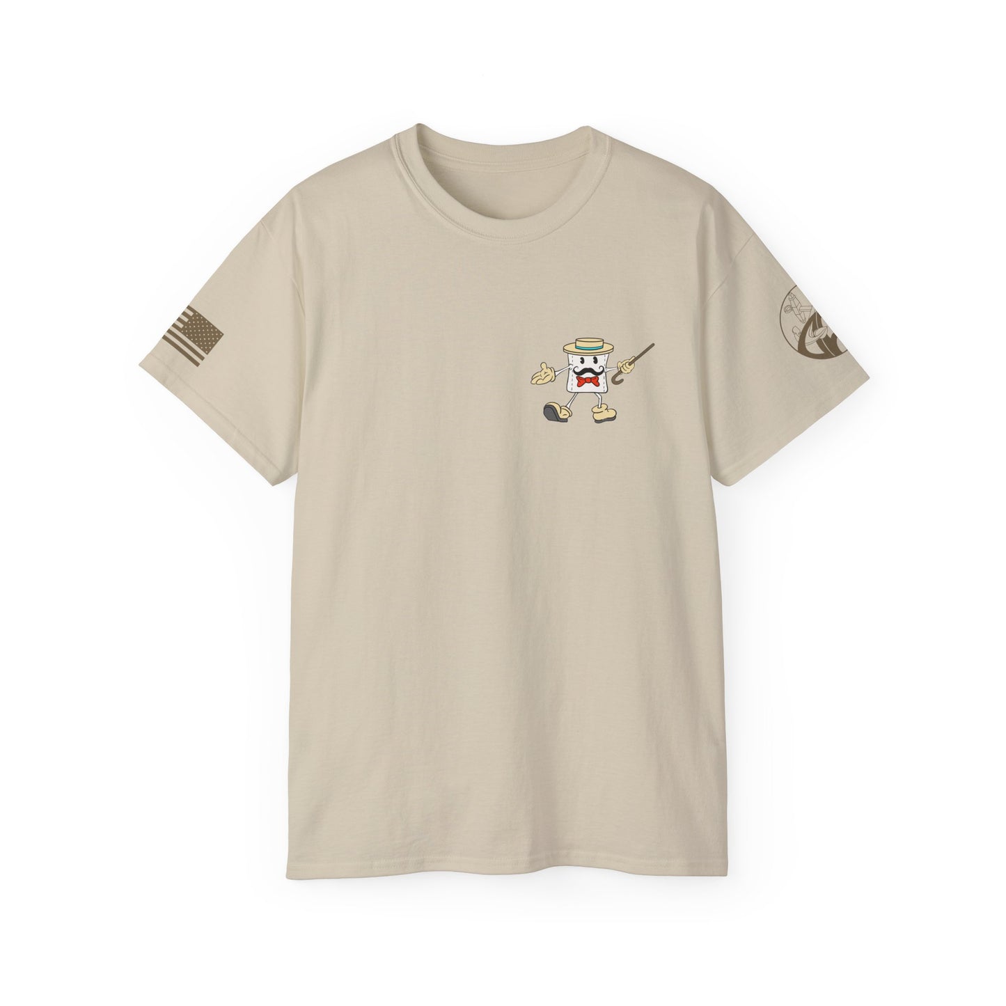TP BOTTOMs Cotton Tee
