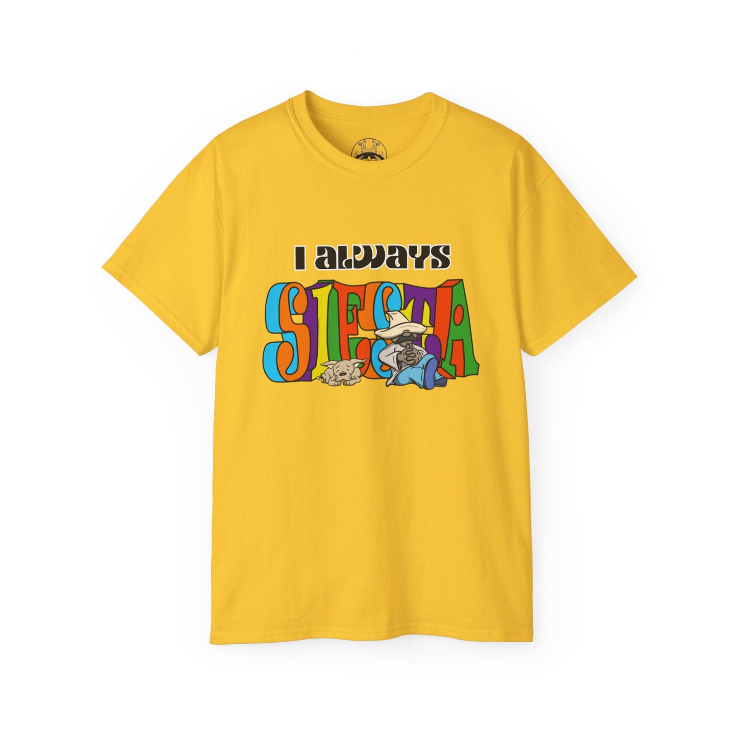 SIESTA FIESTA Tee