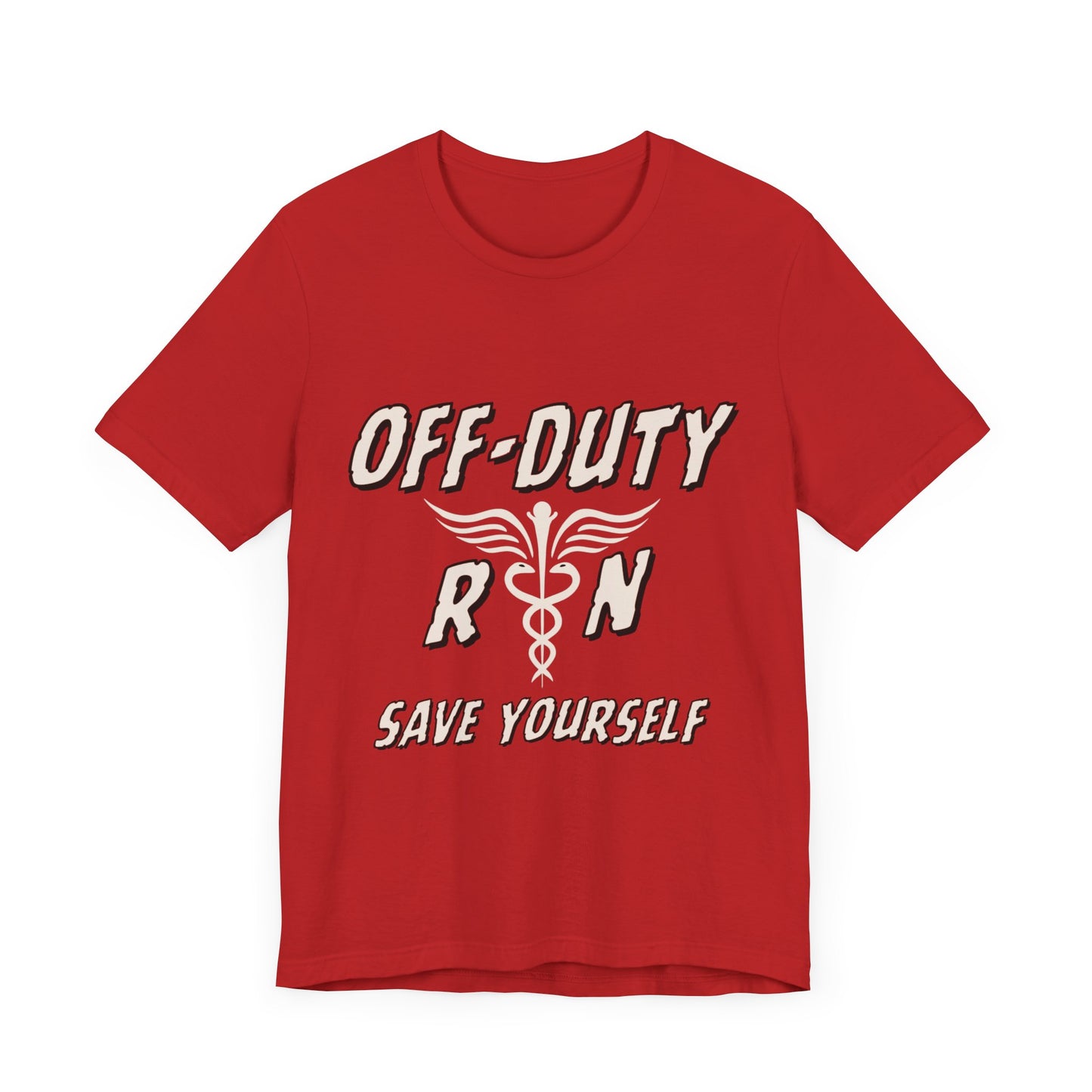 Save Yourself Tee