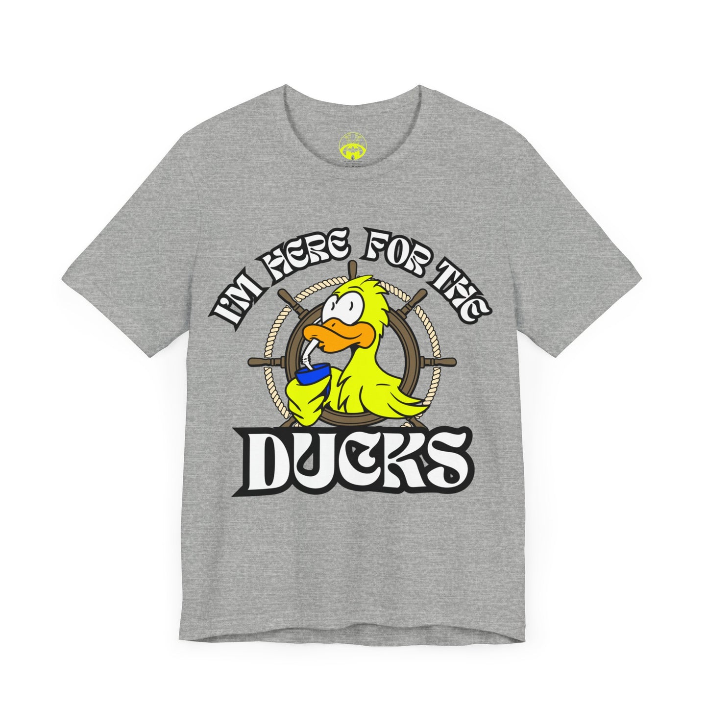 Cruisin Duck Tee