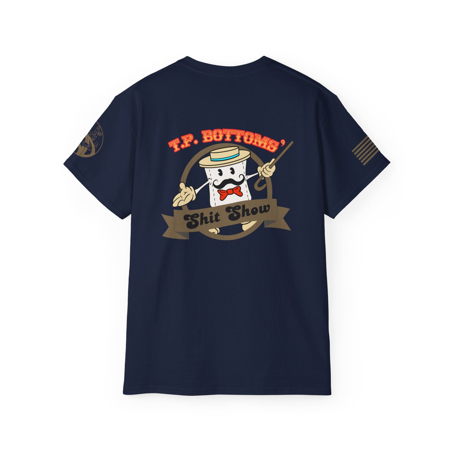 TP BOTTOMs Cotton Tee
